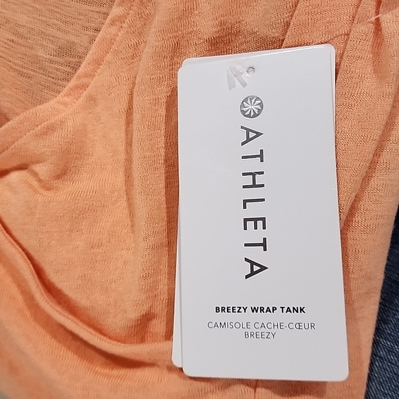 Athleta breezy tank - Picture 3 of 3